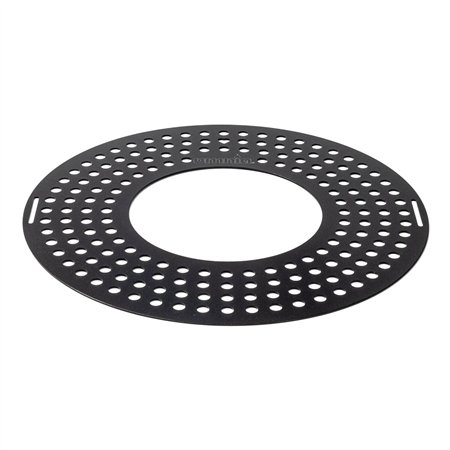 plateau de cuisson perforé pour four nomade - omnia 394780