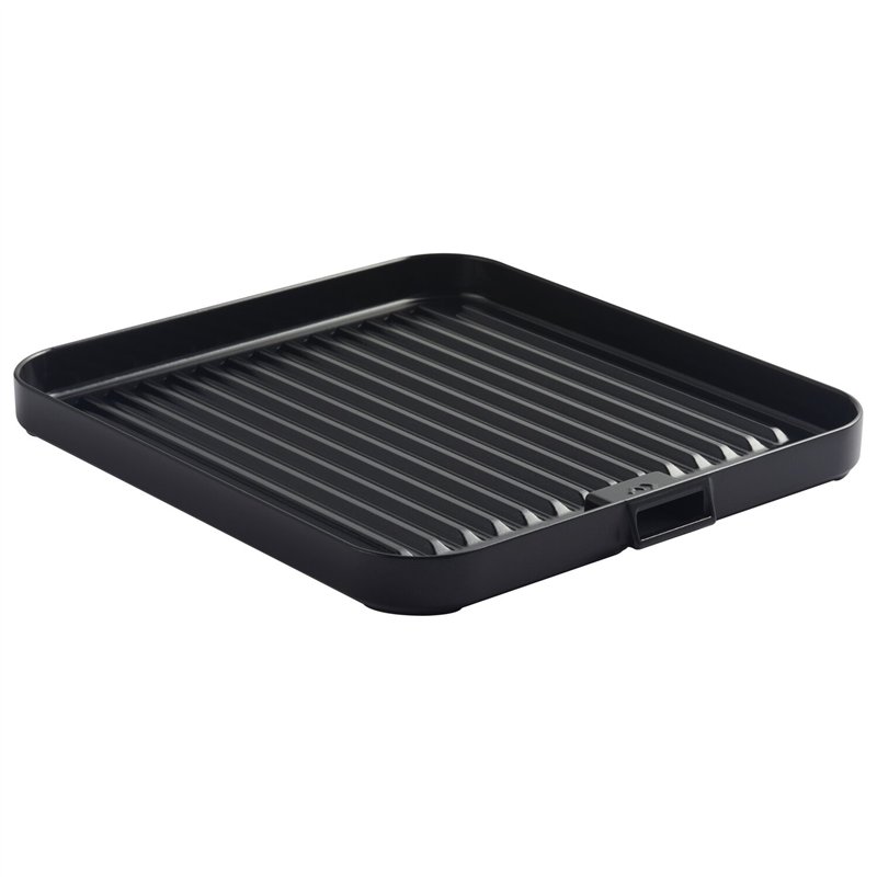 plaque de cuisson universelle nervurée - cadac 389541