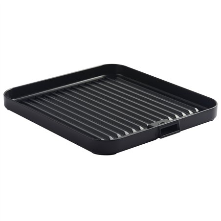 plaque de cuisson universelle nervurée - cadac 389541