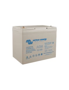 Batterie AGM Super Cycle 100Ah Victron - Victron Energy - Victron - 8719076039990