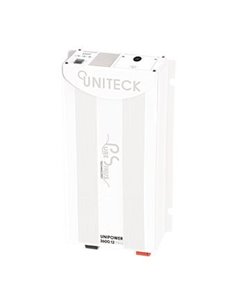 Convertisseur 12/230v - 3600w - Pur Sinus - UNIPOWER 3600.12 PRO - UNITECK - UNITECK - 3760233350521