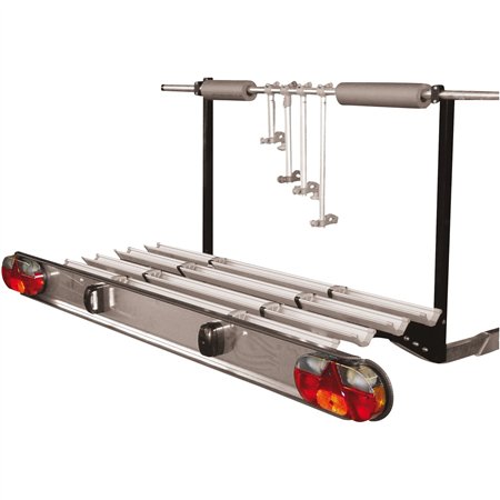 porte-vélos steel pour véhicule sans porte-à-faux - alden 399484