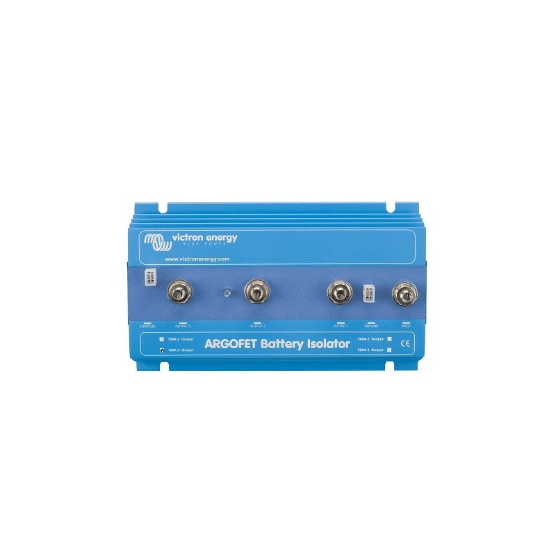 victron argo diode 140 a / 3 batteries - victron energy 402070