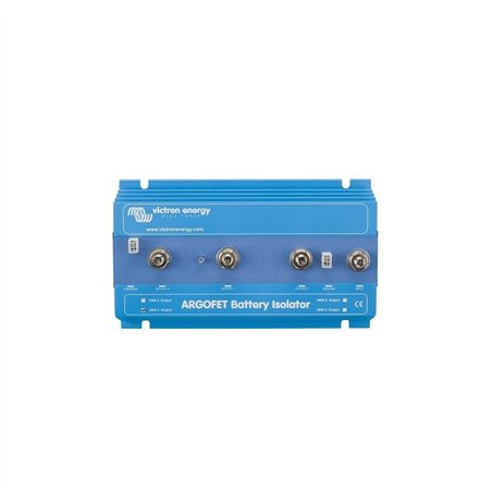 victron argo diode 140 a / 3 batteries - victron energy 402070