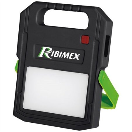 Spot solaire 20w 3 positions 2000/1000/500 lumens - RIBIMEX 347029