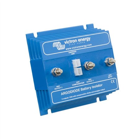 victron argo diode 120 a / 2 batteries - victron energy 402069