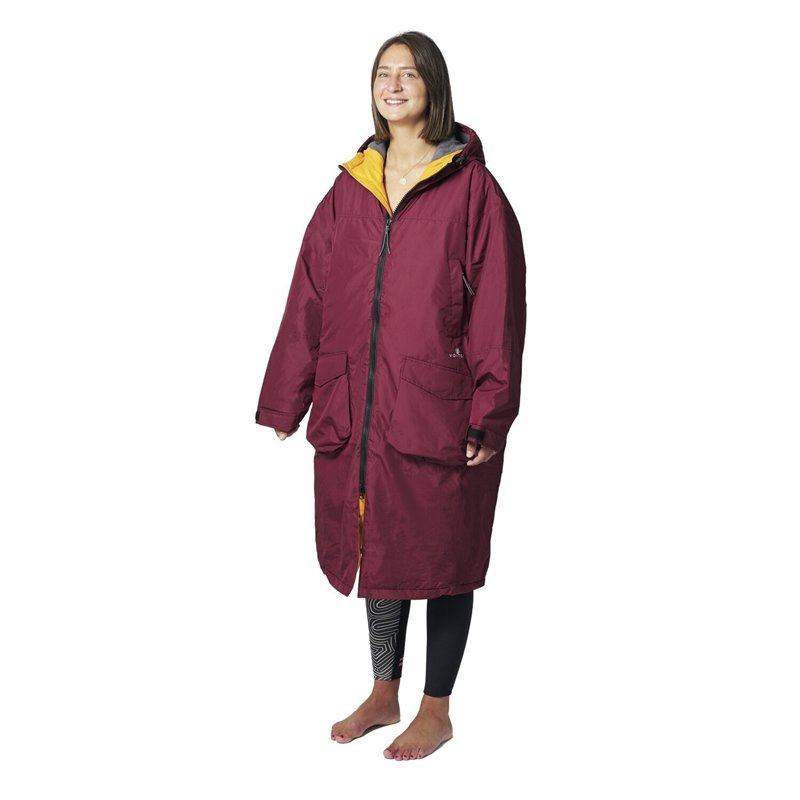 veste peignoir cardinal - taille m - voited 389837