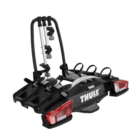 porte-vélos velocompact 13pin 3 vélos - thule 390095