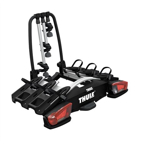 porte-vélos velocompact 13pin 3 vélos f - thule 390096