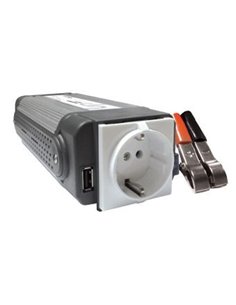 Convertisseur 12/230v - 350w - Quasi Sinus - UNIPOWER 350.12Q - UNITECK - Equipe Ton camping-car - 3760233350118