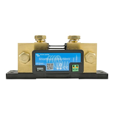smartshunt 2000a/50mv ip21 - victron 389781