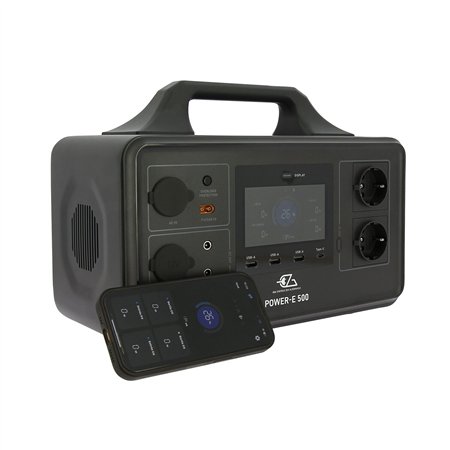 power station power-e 500 - eza 409147