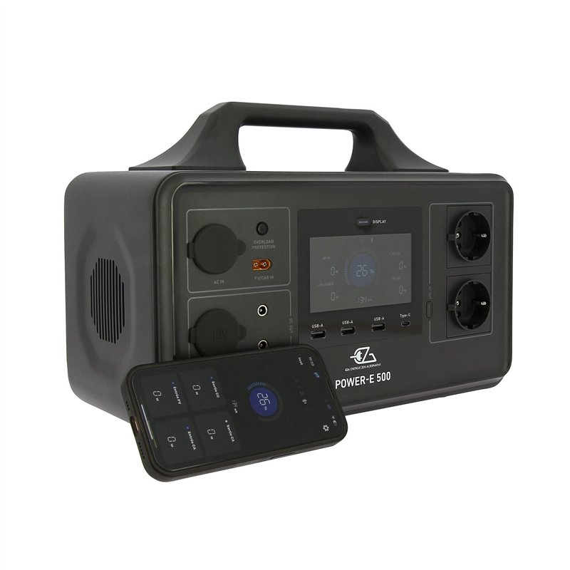 power station power-e 500 - eza 409147