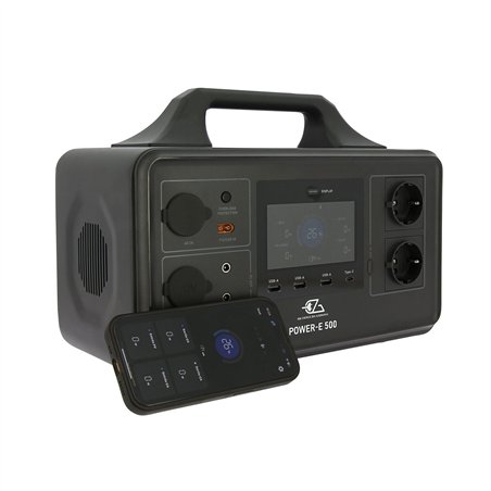 power station power-e 500 - eza 409147