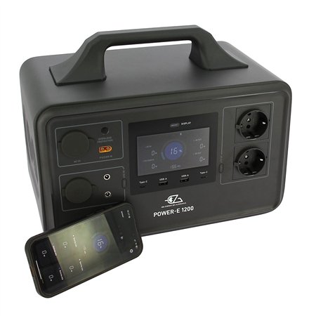 power station power-e 1200 - eza 409148