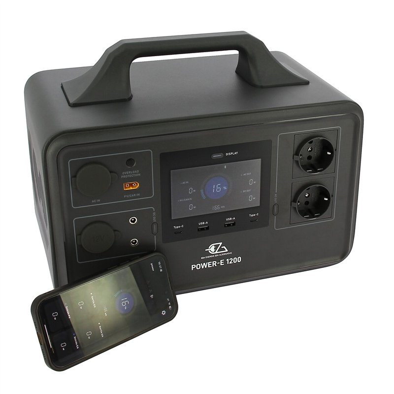 power station power-e 1200 - eza 409148