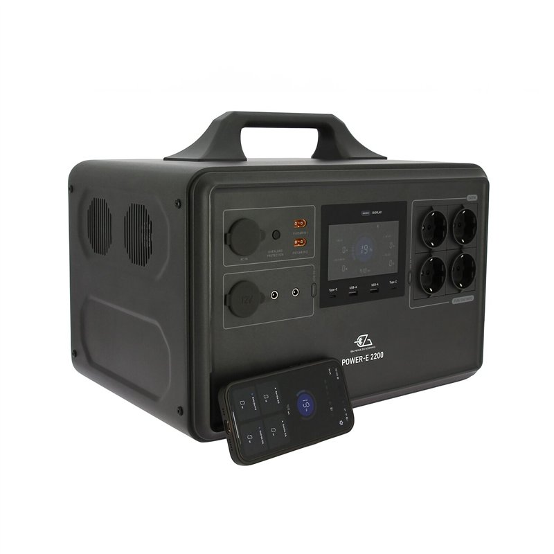 power station power-e 2200 - eza 409149