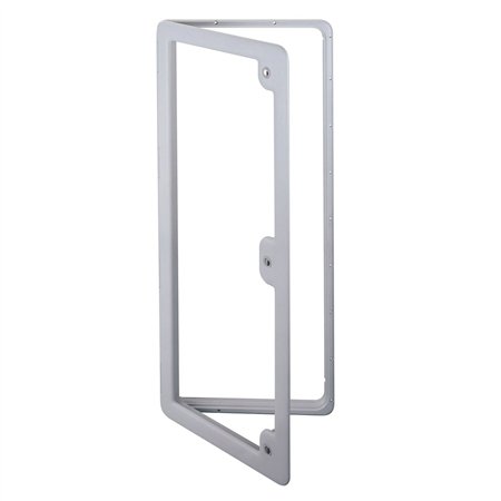 portillon plastique version 7 blanc - thetford 396348
