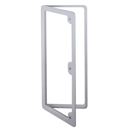 portillon plastique version 7 blanc - thetford 396348