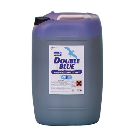 pottikem bleu 25 l - elsan 389573