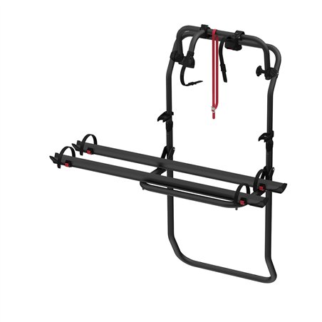 porte-vélo pour kit carry-bike dj 2023 carry-bike dj deep black 2023 - fiamma 402250