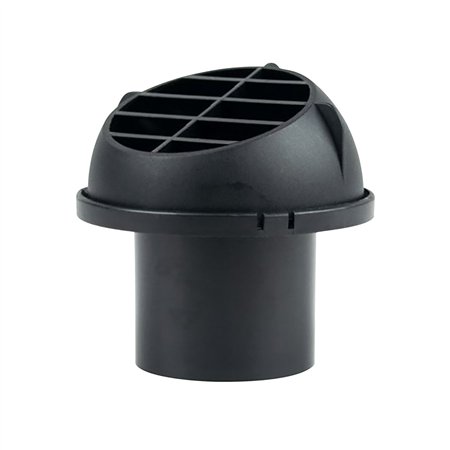 sortie d'air chaud orientable ? 60 mm - autoterm 394820