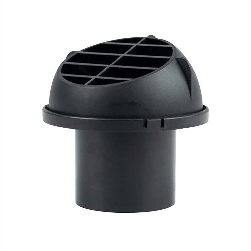 sortie d'air chaud orientable ? 60 mm - autoterm 394820