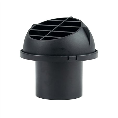 sortie d'air chaud orientable ? 60 mm - autoterm 394820