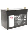 Batterie auxiliaire EZA AGM 100Ah - Equipe Ton camping-car - 3700628202486