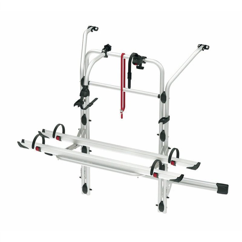 porte-vélos carry bike pour mini-van mercedes v class premium 2023 - fiamma 399534