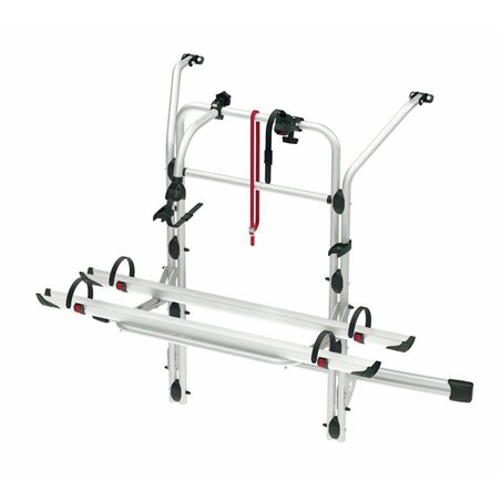 porte-vélos carry bike pour mini-van mercedes v class premium 2023 - fiamma 399534