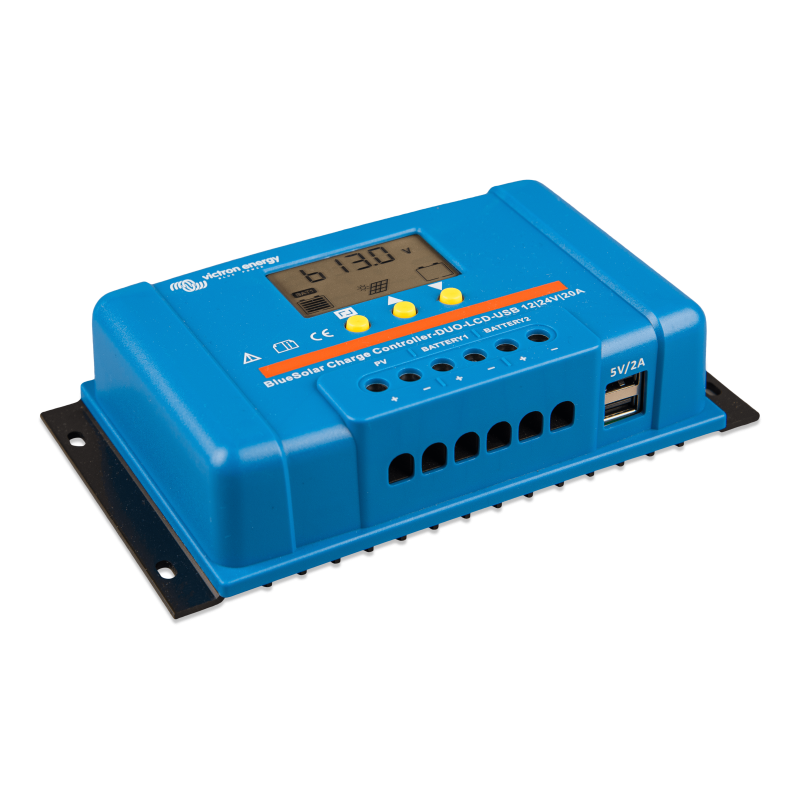 victron bluesolar duo 12/24-20 20 a - victron energy 402084