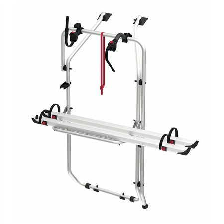 porte-vélos carry bike pour mini-van vw t5 d / t6 d 2023 - fiamma 401614