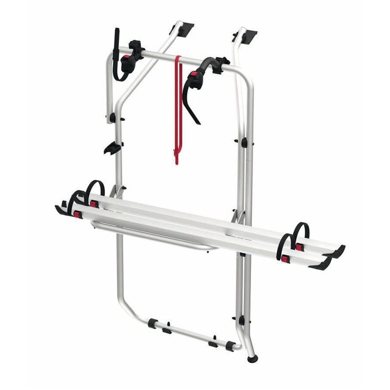 porte-vélos carry bike pour mini-van vw t5 d / t6 d 2023 - fiamma 401614