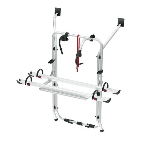 porte-vélos carry bike pour mini-van vw t5 - fiamma 401624