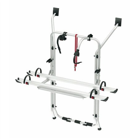 porte-vélos carry bike pour mini-van vw t6 - fiamma 401625