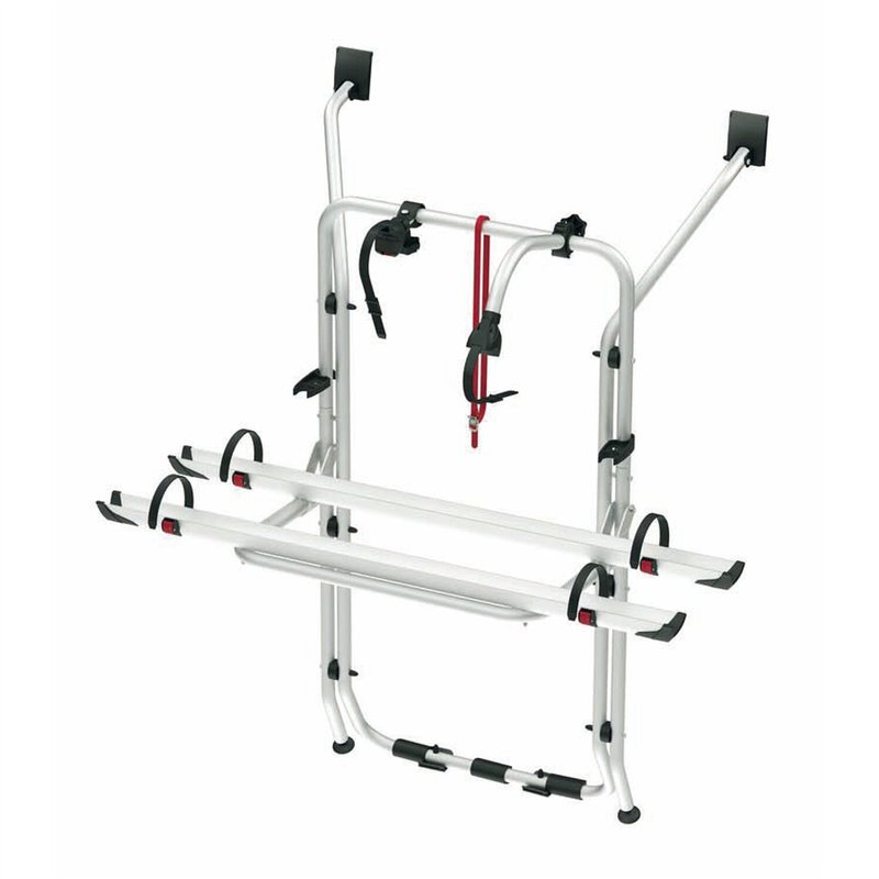 porte-vélos carry bike pour mini-van vw t6 - fiamma 401625