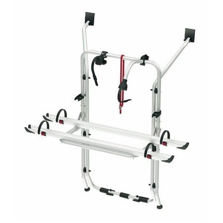 porte-vélos carry bike pour mini-van vw t6 - fiamma 401625