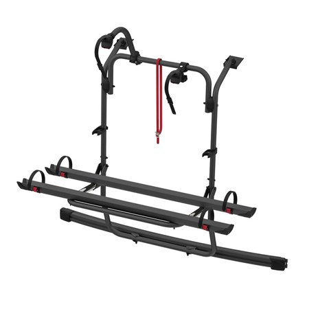 porte-vélos carry bike pour mini-van psa deep black - fiamma 401623