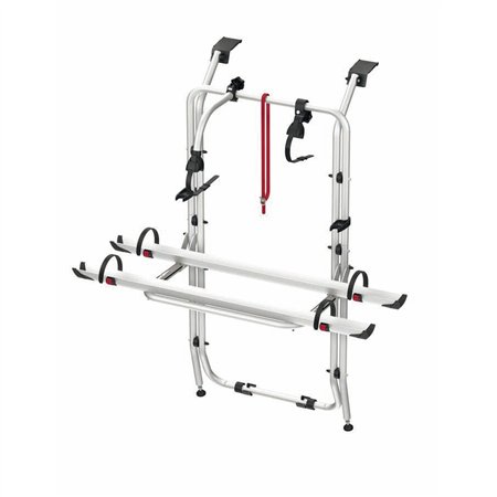 porte-vélos carry bike pour mini-van vivaro/trafic 2023 - fiamma 401612