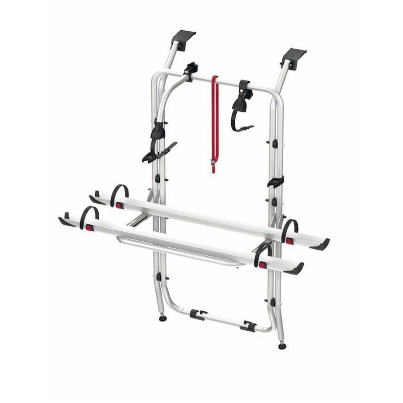 porte-vélos carry bike pour mini-van vivaro/trafic 2023 - fiamma 401612