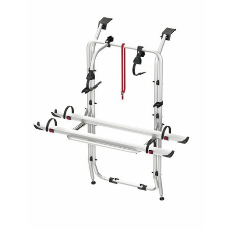 porte-vélos carry bike pour mini-van vivaro/trafic 2023 - fiamma 401612