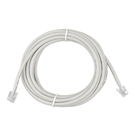 victron câble rj12 utp - 10 m - victron energy 402075