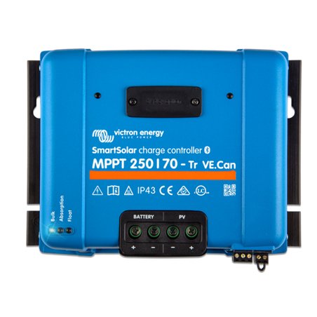 victron bluesolar mppt 250/70-tr ve.can - victron energy 401991