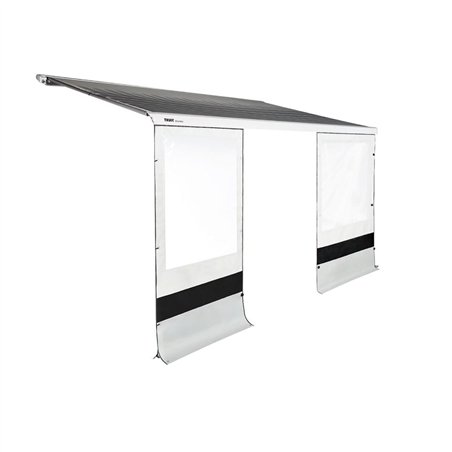 rain blocker façade 1,27 m x 2,10 m - thule 400750