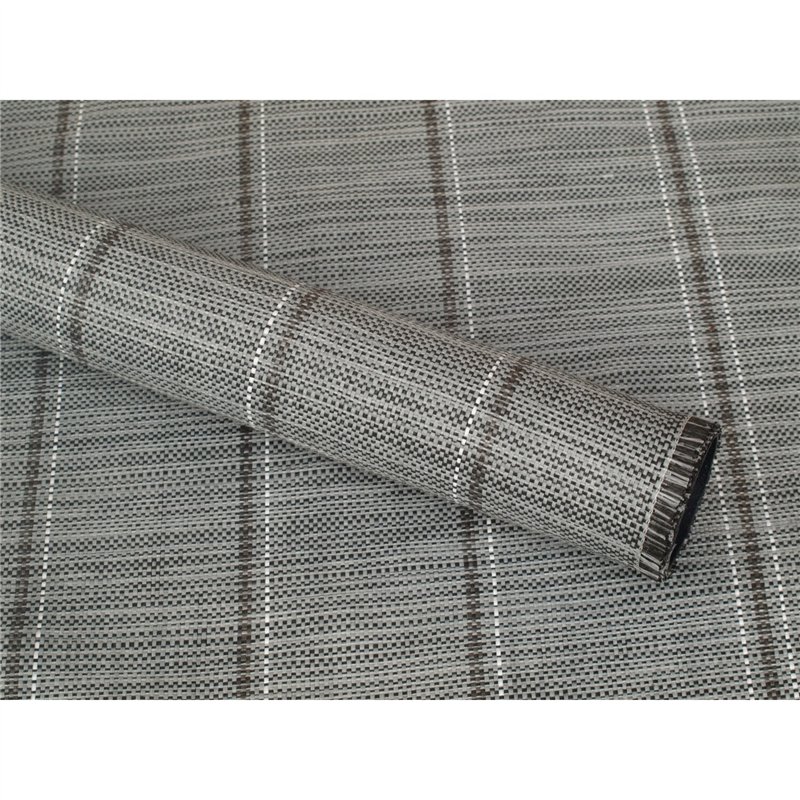 tapis de sol renforcé polypropylène 390 g / m2 500 x 250 cm - midland 399019