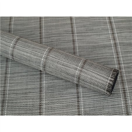 tapis de sol renforcé polypropylène 390 g / m2 500 x 250 cm - midland 399019