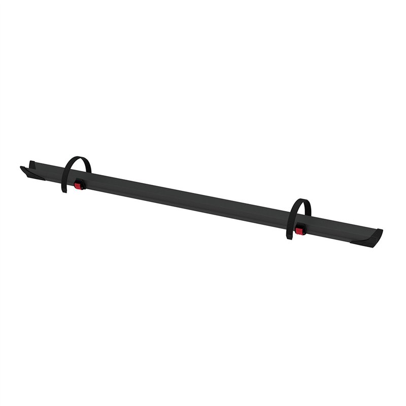 rail supplémentaire quick pour porte-vélos deep black - fiamma 402242