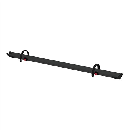 rail supplémentaire quick pour porte-vélos deep black - fiamma 402242