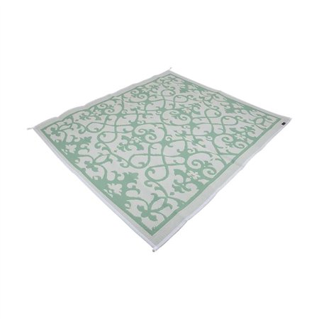 tapis lavardin 180 x 200 cm - bo-camp 399177